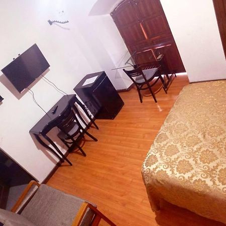 Hostal Recoleta Sur Сукре Экстерьер фото