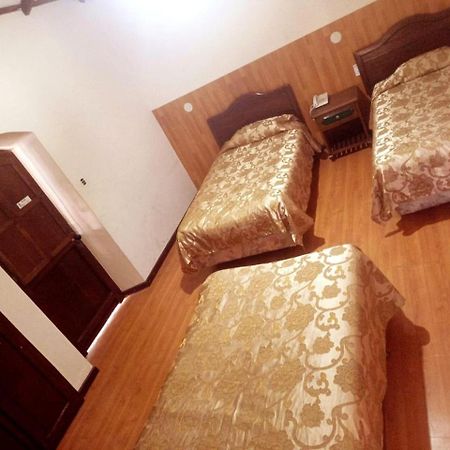 Hostal Recoleta Sur Сукре Экстерьер фото