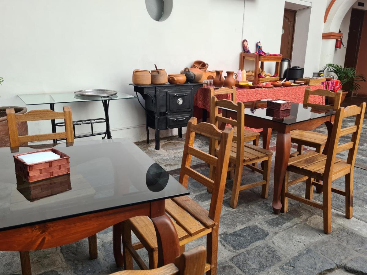 Hostal Recoleta Sur Сукре Экстерьер фото