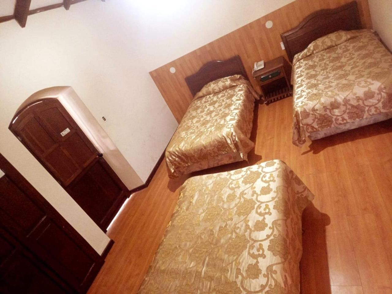 Hostal Recoleta Sur Сукре Экстерьер фото