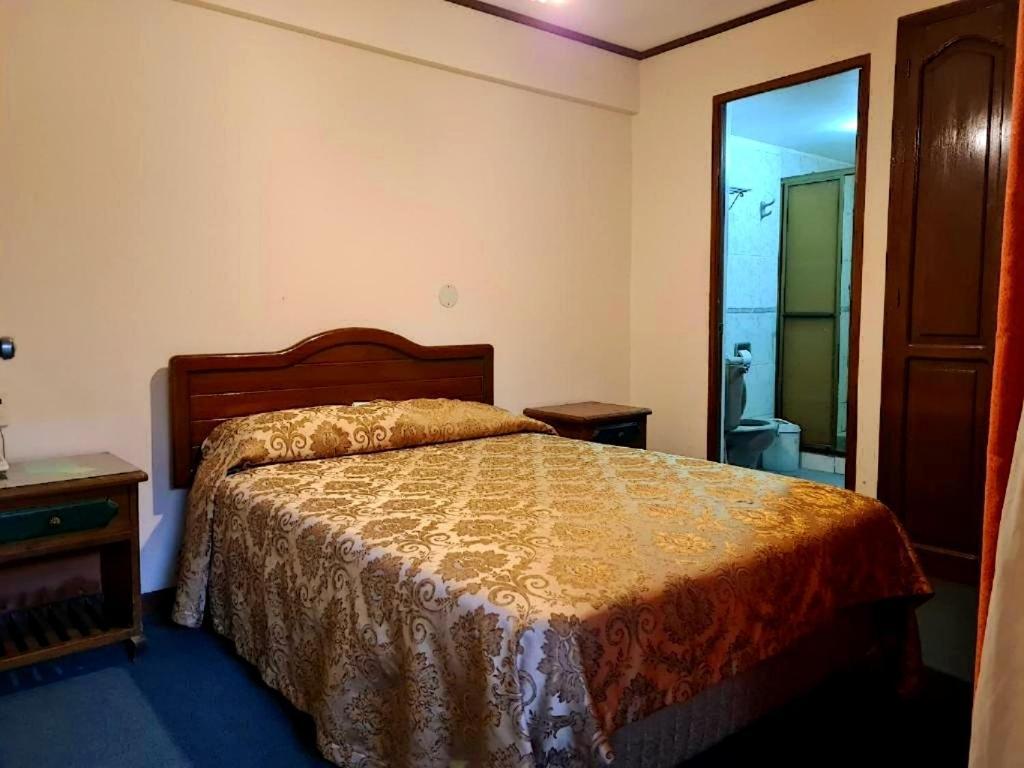 Hostal Recoleta Sur Сукре Экстерьер фото