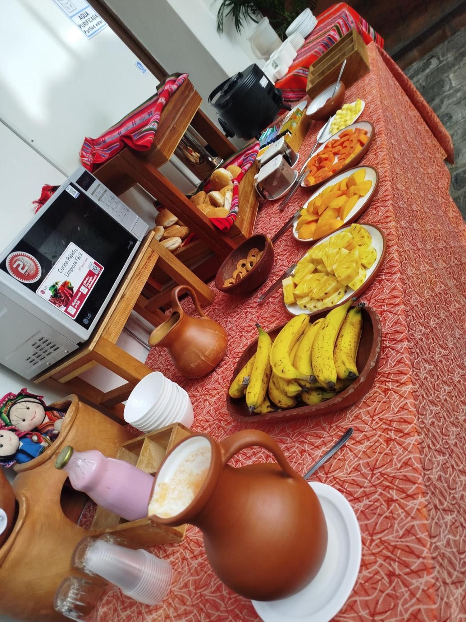 Hostal Recoleta Sur Сукре Экстерьер фото