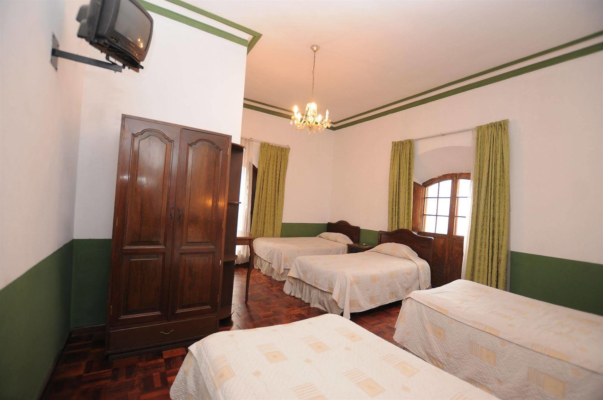 Hostal Recoleta Sur Сукре Экстерьер фото
