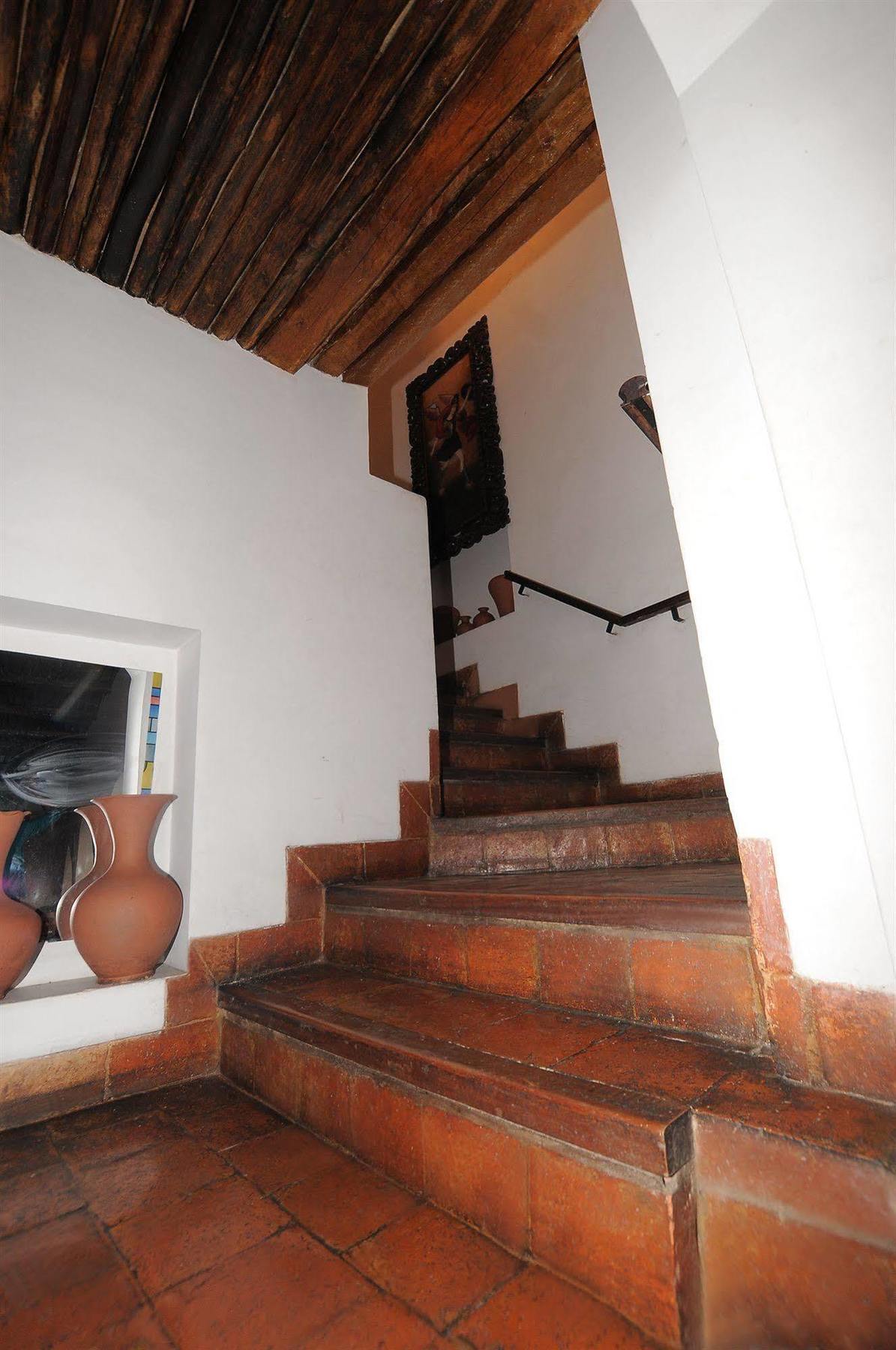 Hostal Recoleta Sur Сукре Экстерьер фото