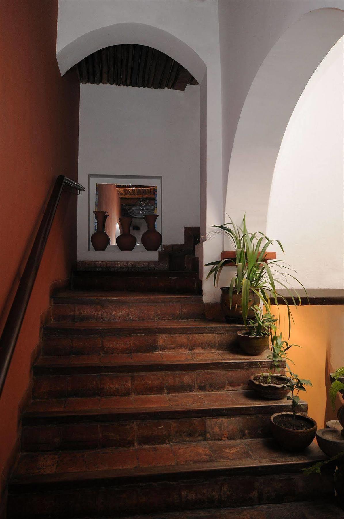 Hostal Recoleta Sur Сукре Экстерьер фото